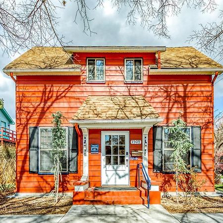 Franklin House Boise Exterior foto